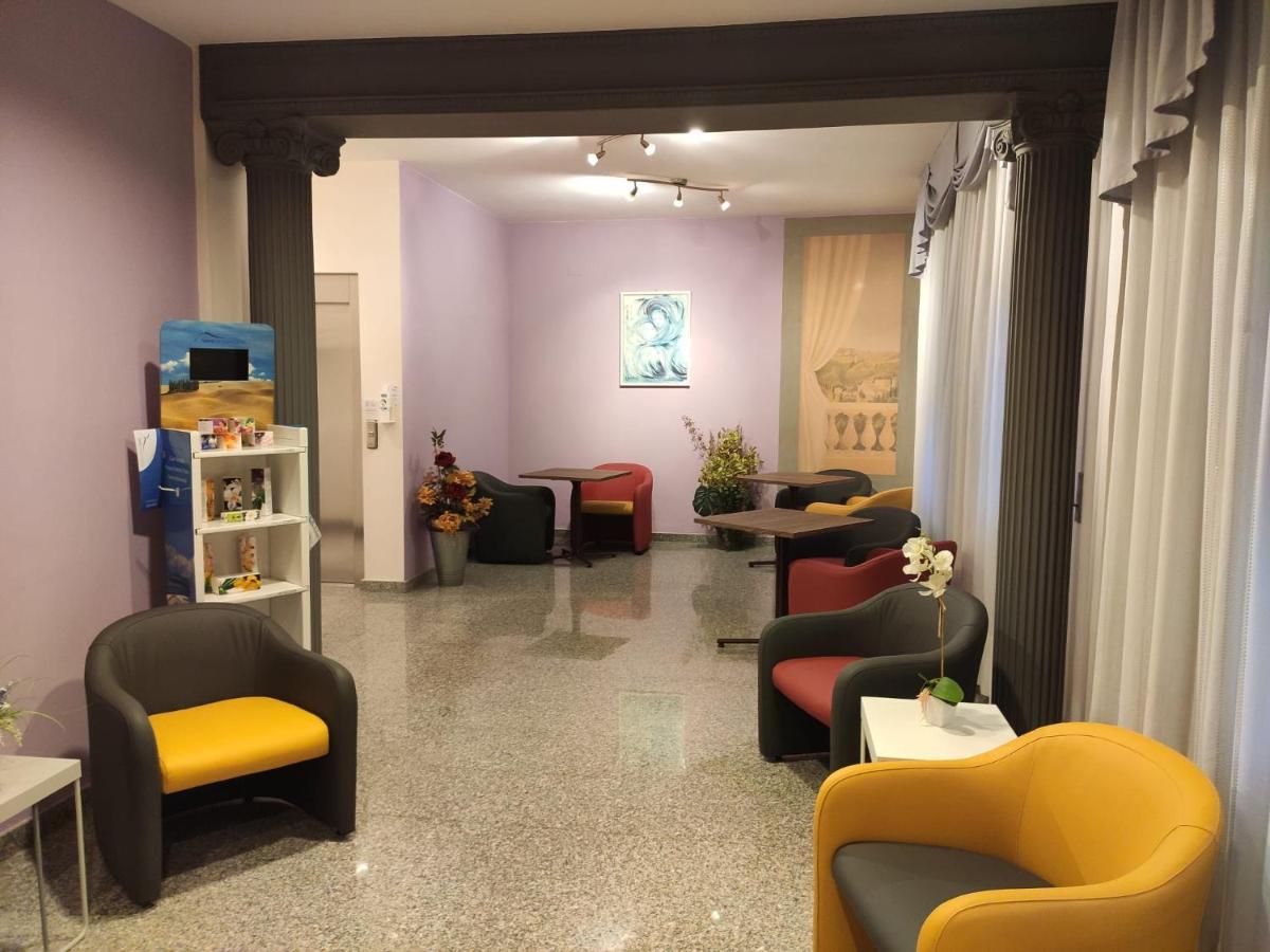 Hotel Lory My Wellness Spa К'янчіано-Терме Екстер'єр фото