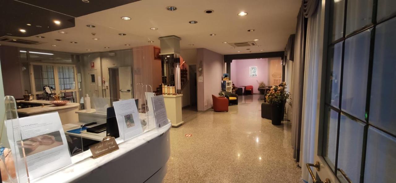 Hotel Lory My Wellness Spa К'янчіано-Терме Екстер'єр фото