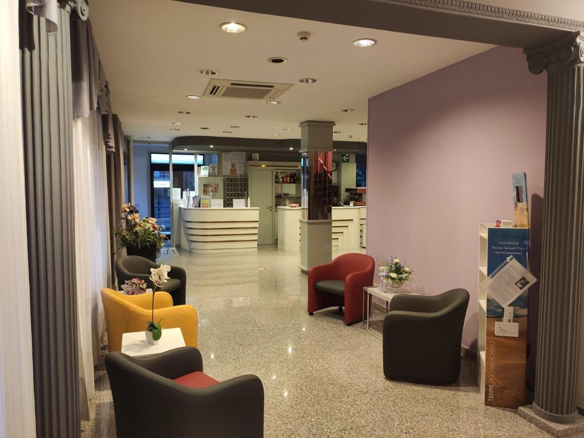 Hotel Lory My Wellness Spa К'янчіано-Терме Екстер'єр фото