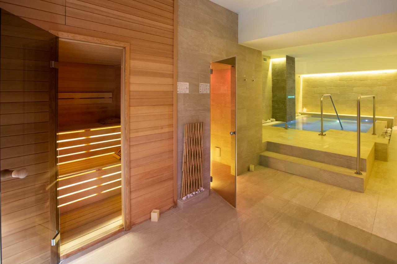 Hotel Lory My Wellness Spa К'янчіано-Терме Екстер'єр фото