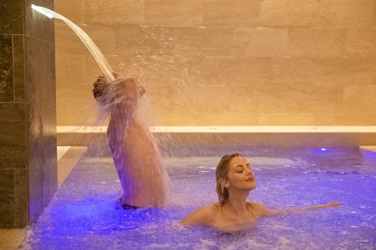 Hotel Lory My Wellness Spa К'янчіано-Терме Екстер'єр фото