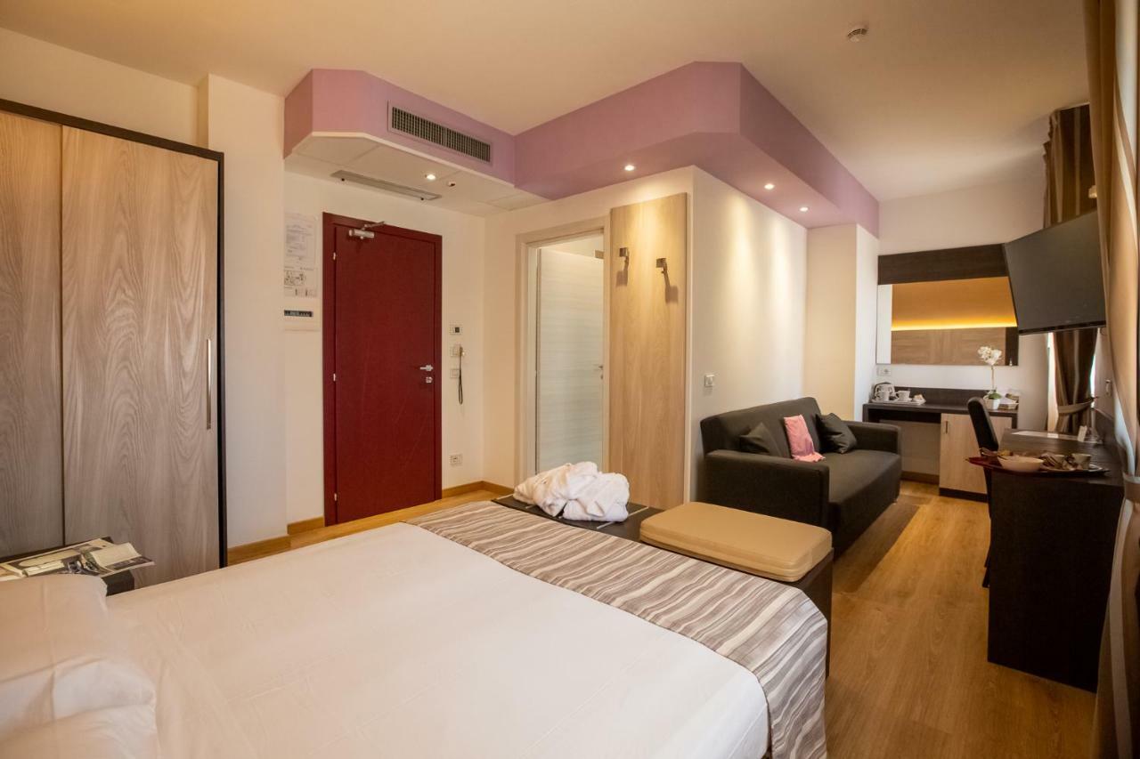 Hotel Lory My Wellness Spa К'янчіано-Терме Екстер'єр фото