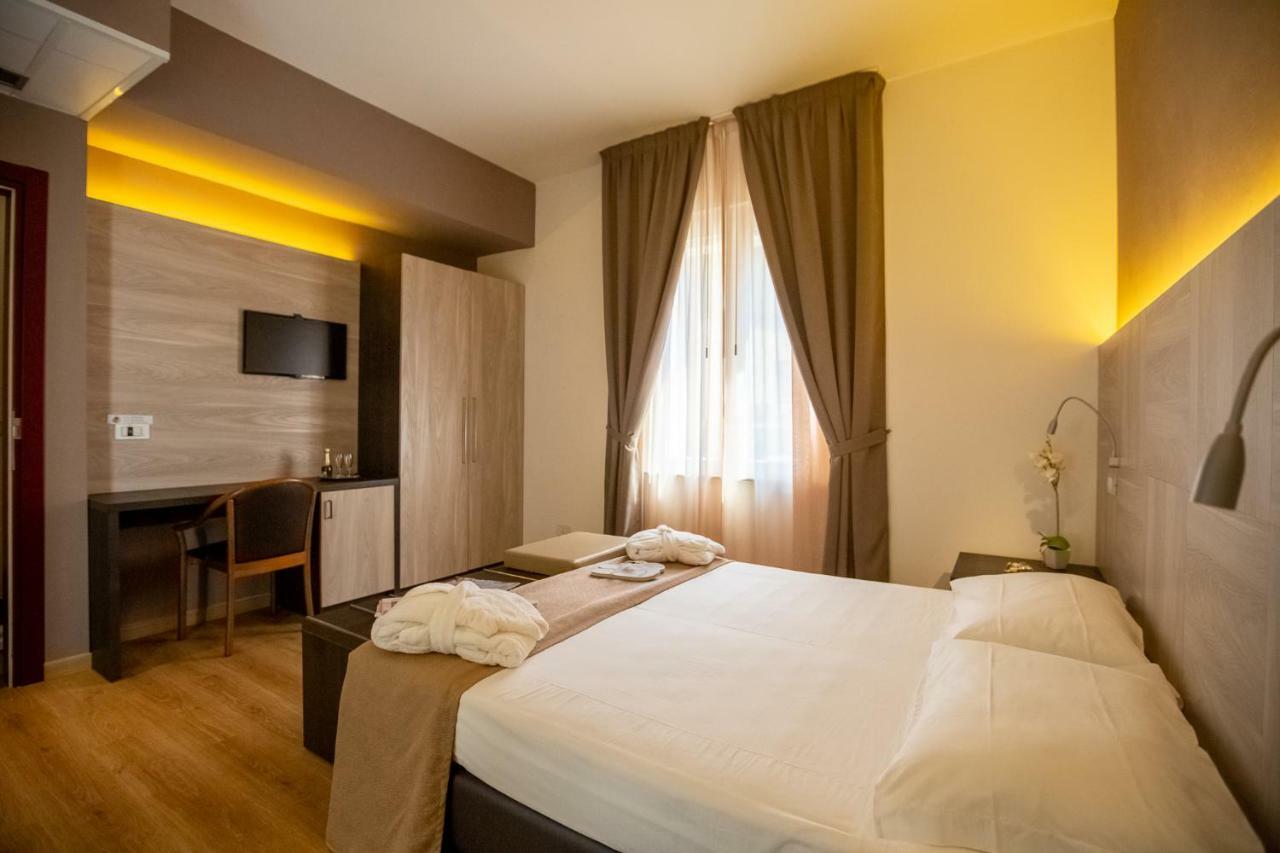 Hotel Lory My Wellness Spa К'янчіано-Терме Екстер'єр фото