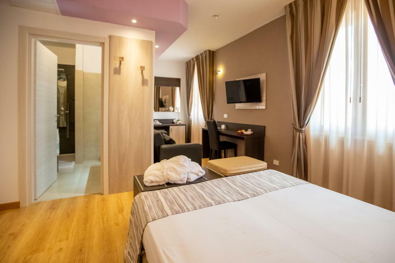 Hotel Lory My Wellness Spa К'янчіано-Терме Екстер'єр фото