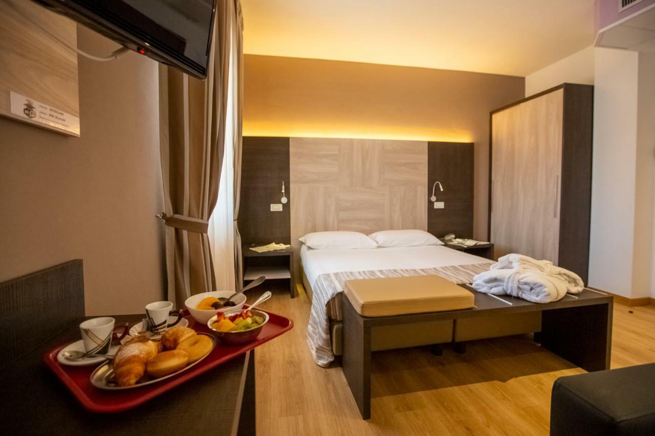 Hotel Lory My Wellness Spa К'янчіано-Терме Екстер'єр фото