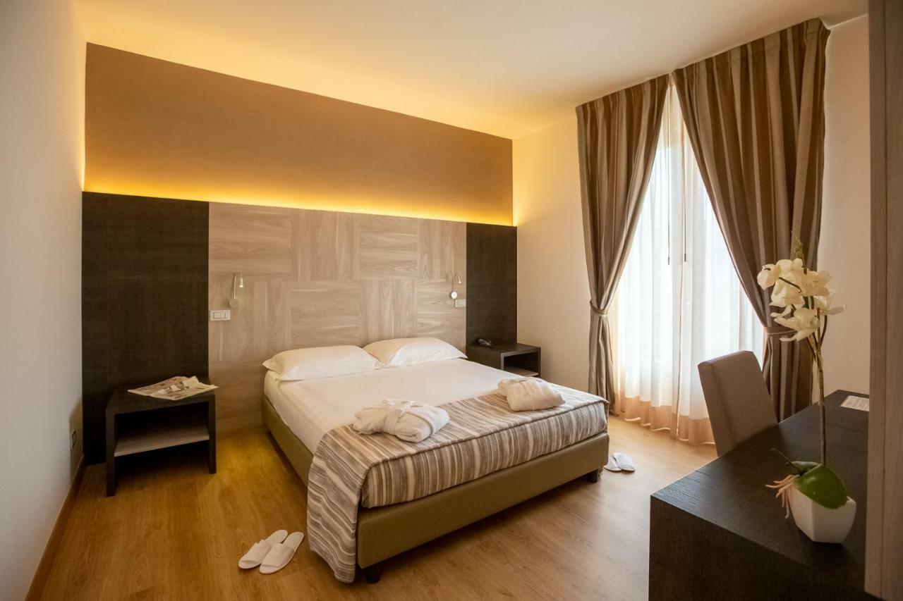 Hotel Lory My Wellness Spa К'янчіано-Терме Екстер'єр фото