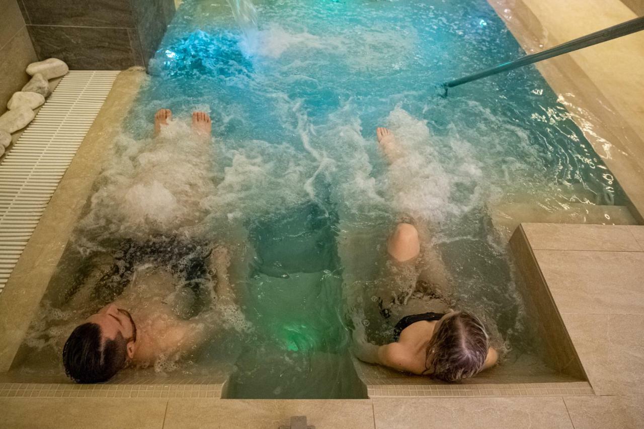 Hotel Lory My Wellness Spa К'янчіано-Терме Екстер'єр фото