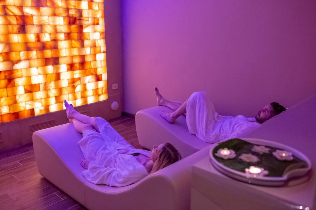 Hotel Lory My Wellness Spa К'янчіано-Терме Екстер'єр фото