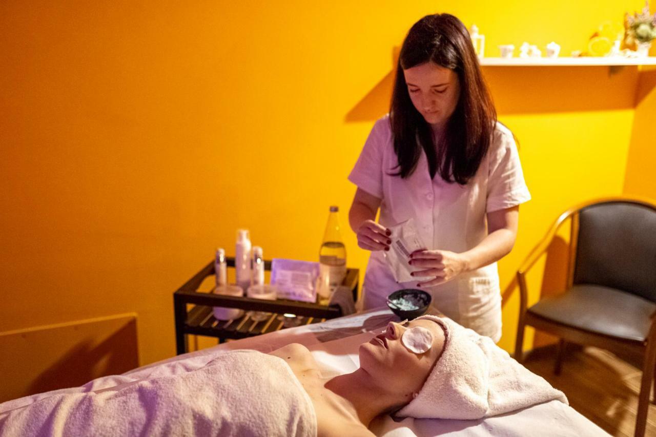 Hotel Lory My Wellness Spa К'янчіано-Терме Екстер'єр фото